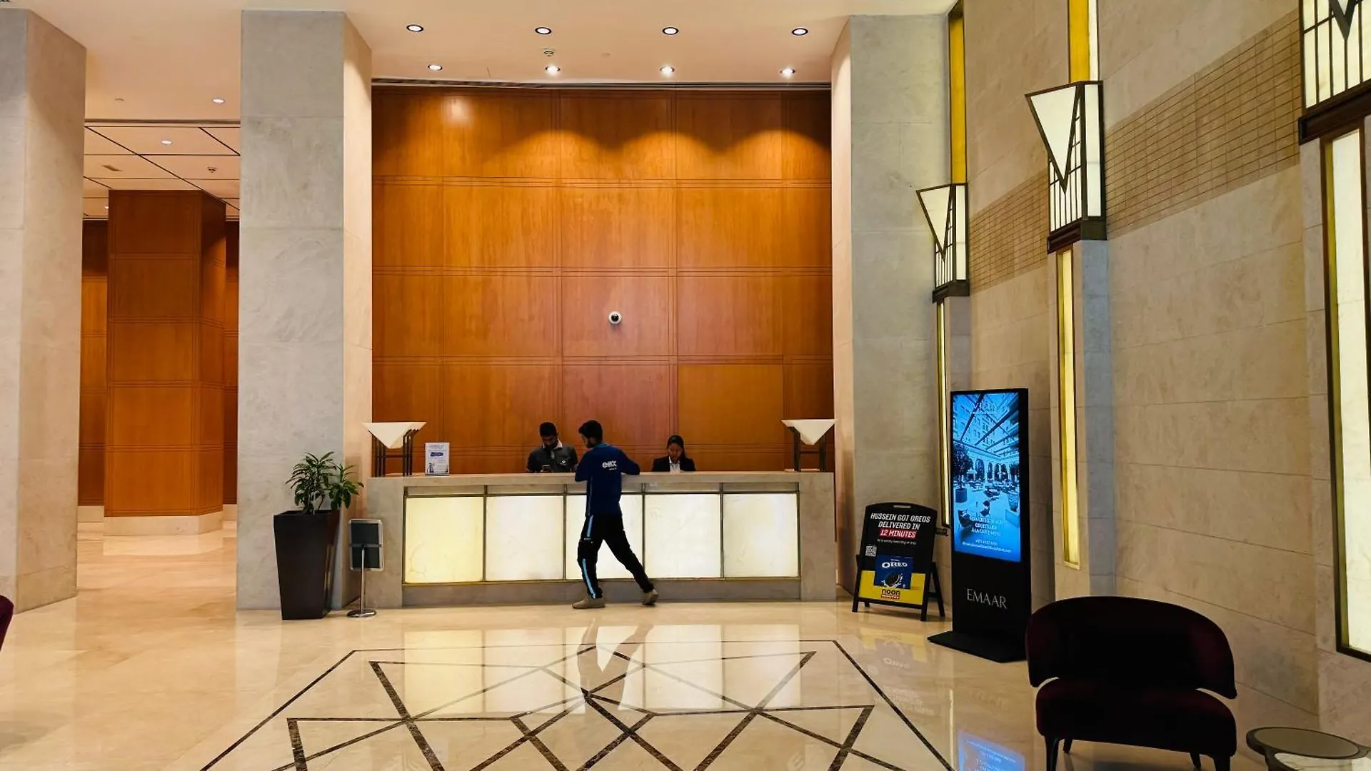 The Most Luxury Apartment In 29 Boulevard Tower In The Centre Of Dubai Near All Attractions