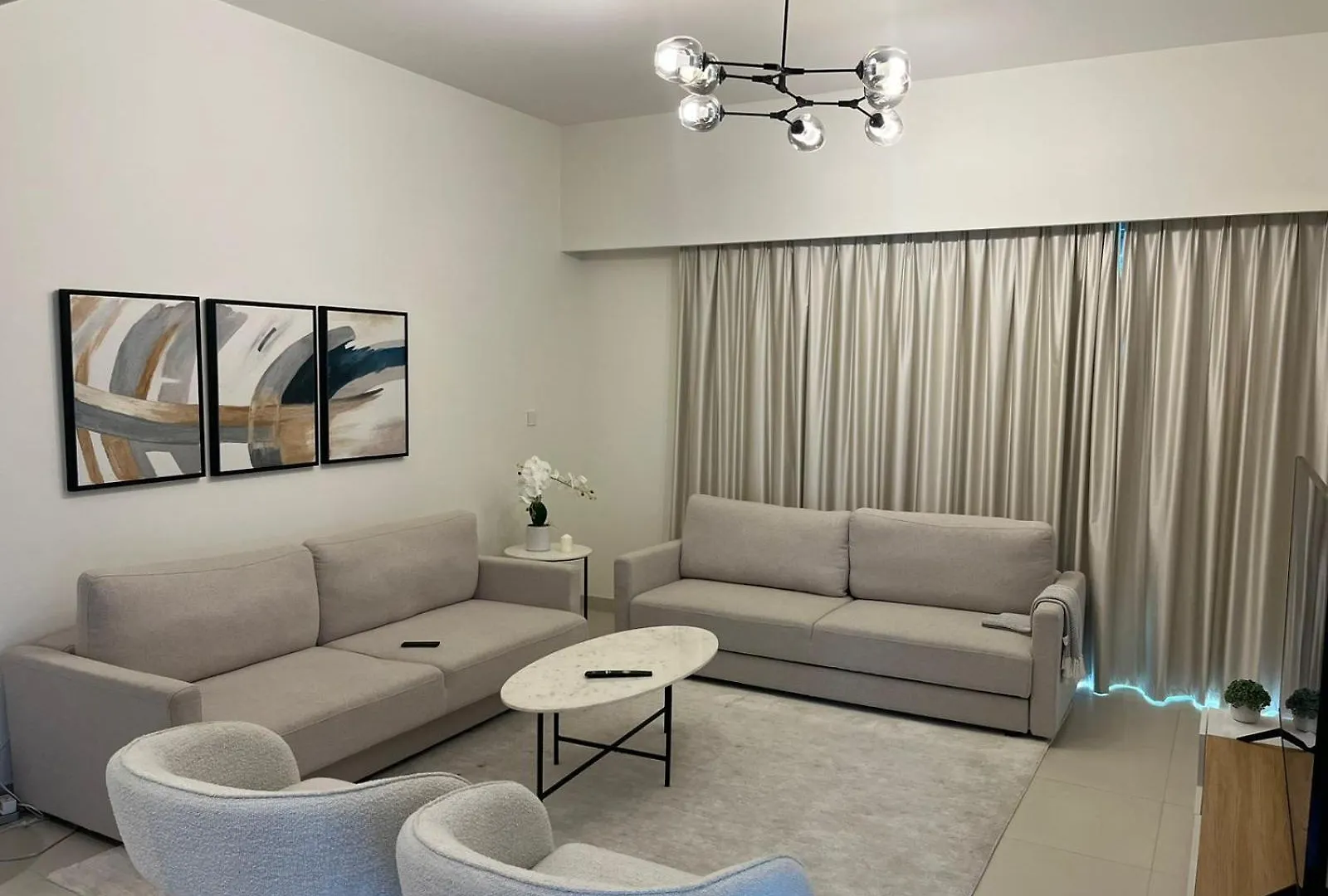The Most Luxury Apartment In 29 Boulevard Tower In The Centre Of Dubai Near All Attractions