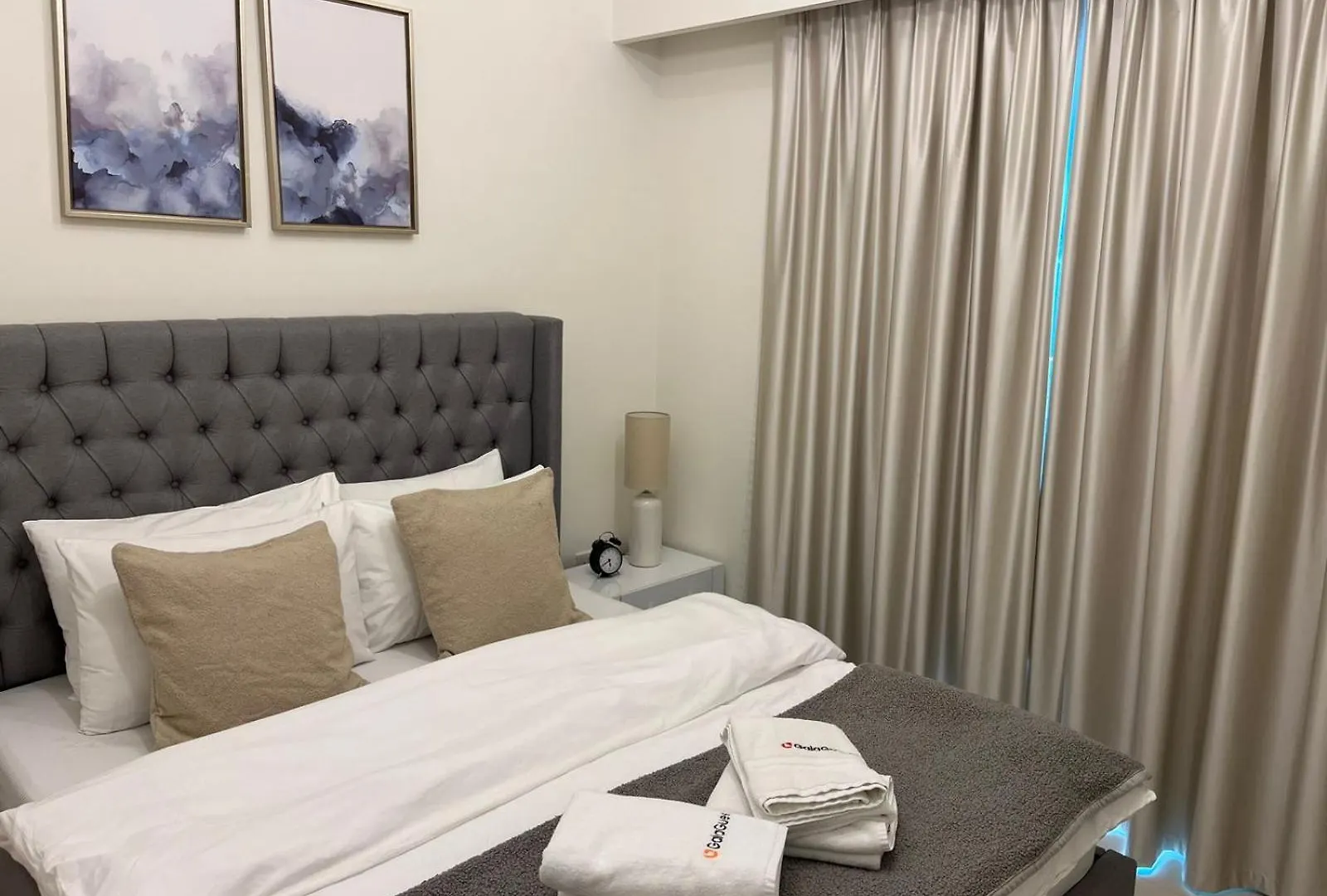 The Most Luxury Apartment In 29 Boulevard Tower In The Centre Of Dubai Near All Attractions