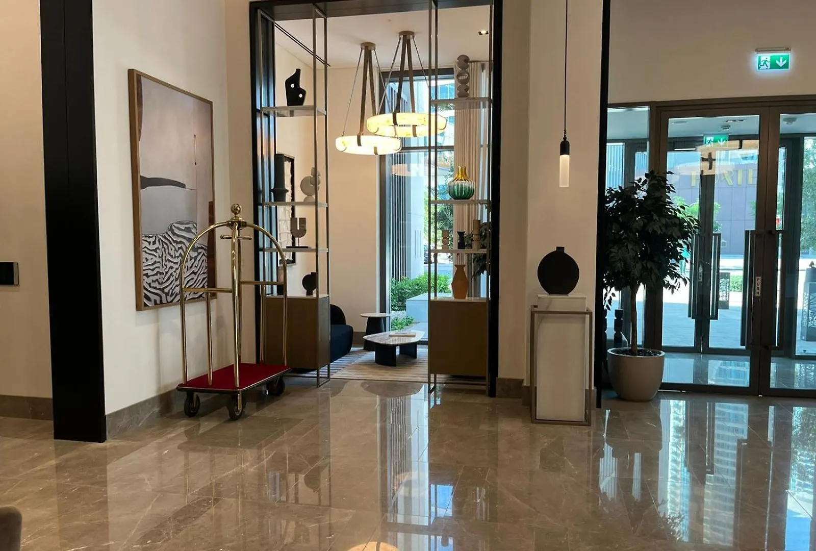 The Most Luxury Apartment In 29 Boulevard Tower In The Centre Of Dubai Near All Attractions