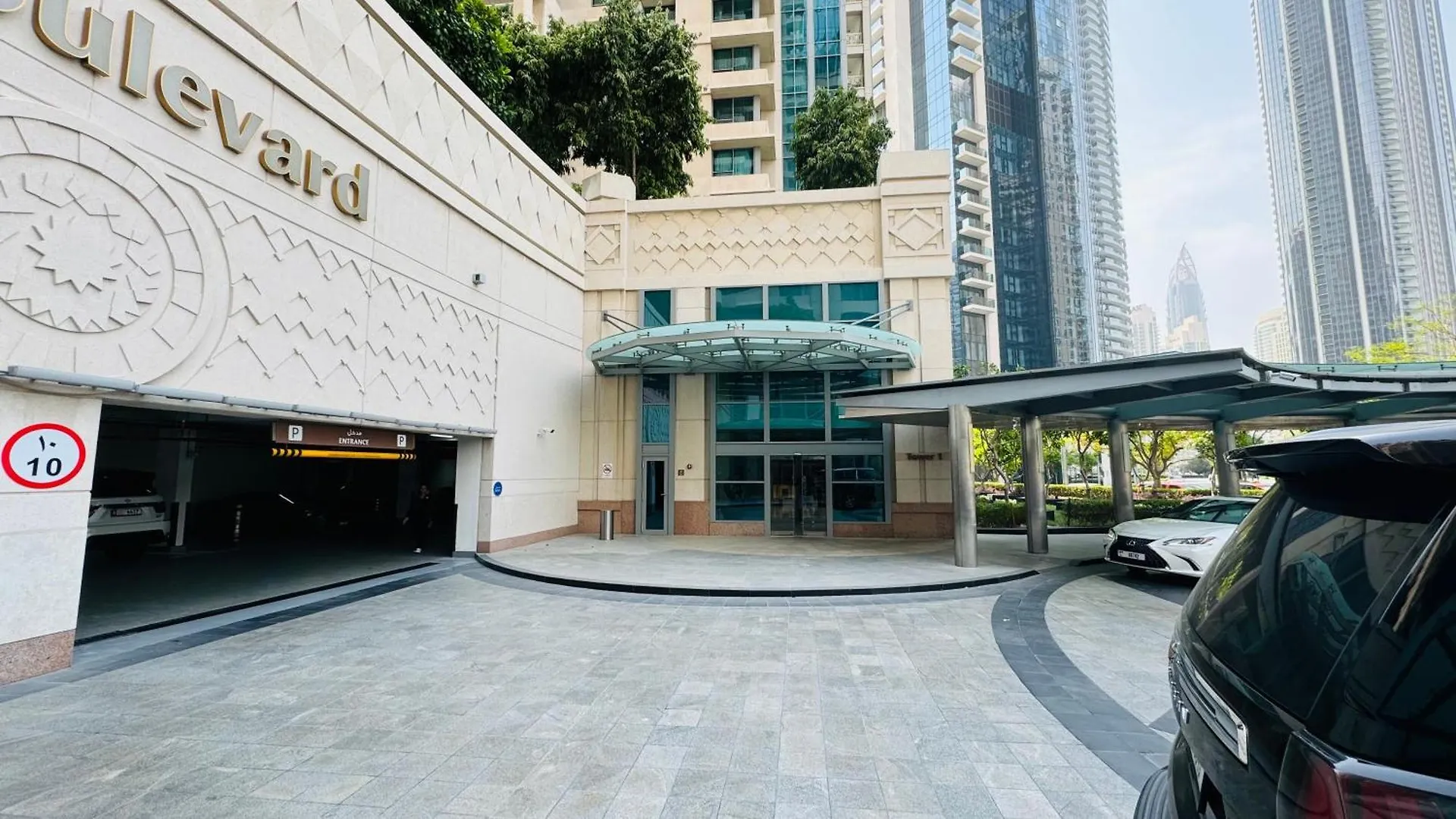 The Most Luxury Apartment In 29 Boulevard Tower In The Centre Of Dubai Near All Attractions United Arab Emirates