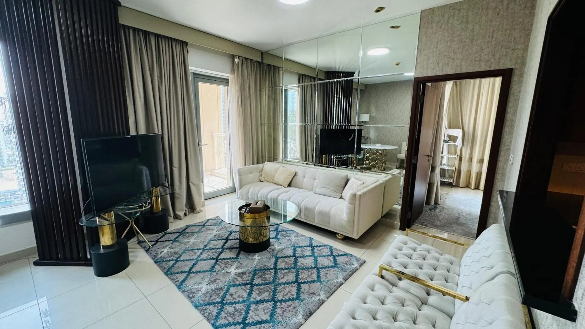 The Most Luxury Apartment In 29 Boulevard Tower In The Centre Of Dubai Near All Attractions