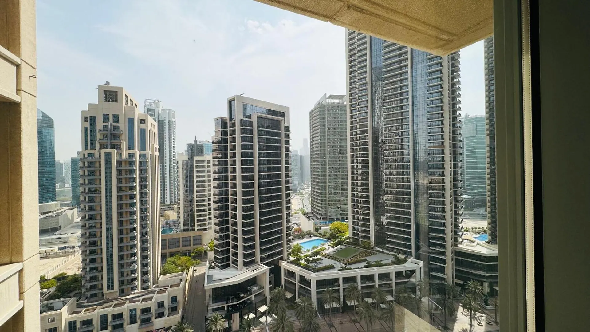 The Most Luxury Apartment In 29 Boulevard Tower In The Centre Of Dubai Near All Attractions