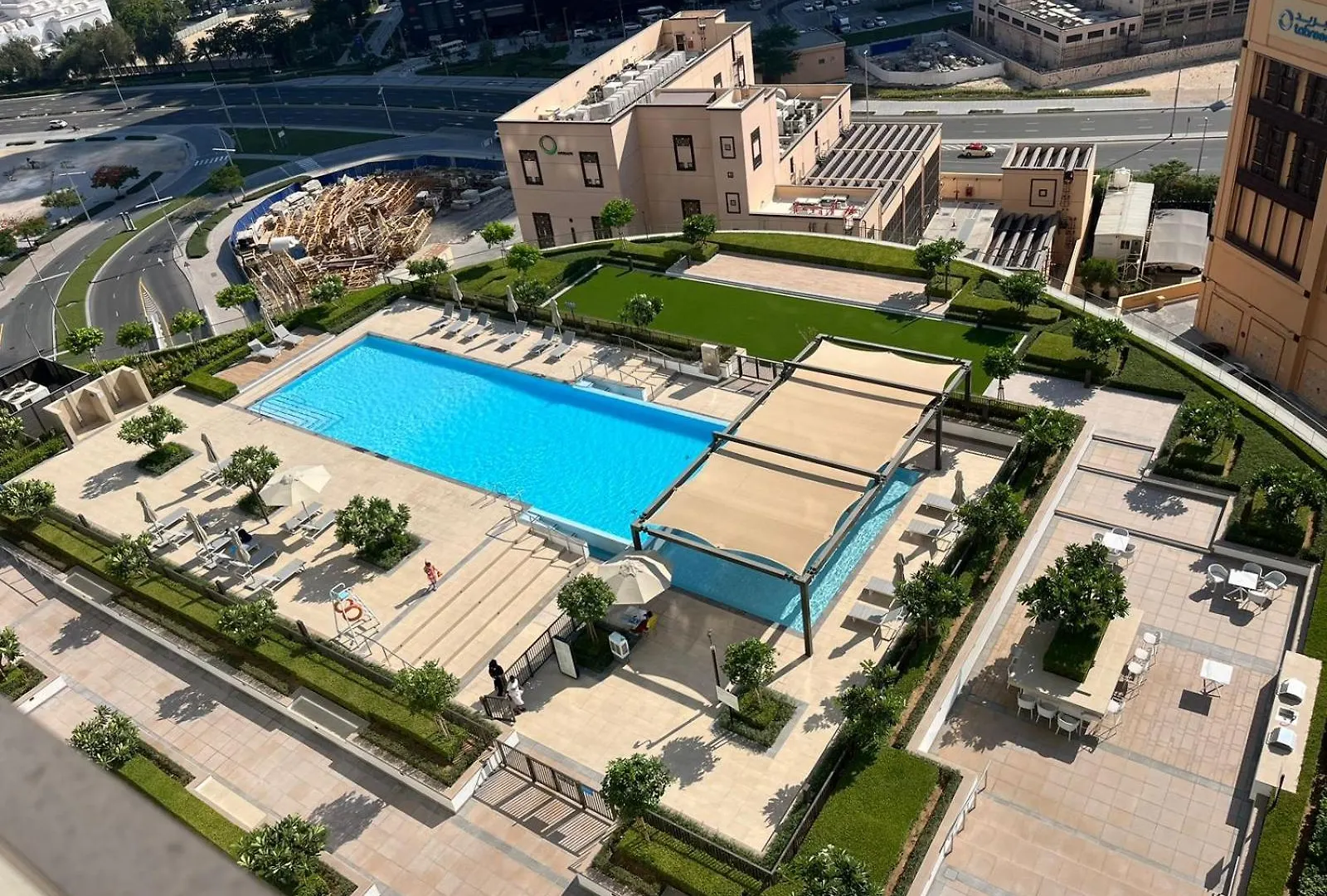 The Most Luxury Apartment In 29 Boulevard Tower In The Centre Of Dubai Near All Attractions