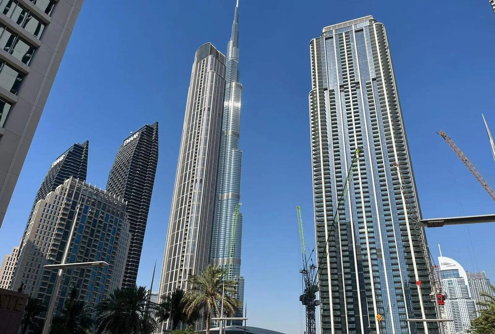 The Most Luxury Apartment In 29 Boulevard Tower In The Centre Of Dubai Near All Attractions United Arab Emirates