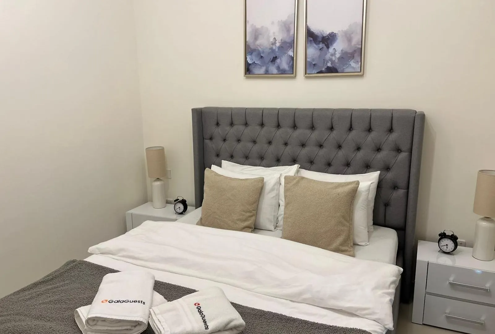 The Most Luxury Apartment In 29 Boulevard Tower In The Centre Of Dubai Near All Attractions
