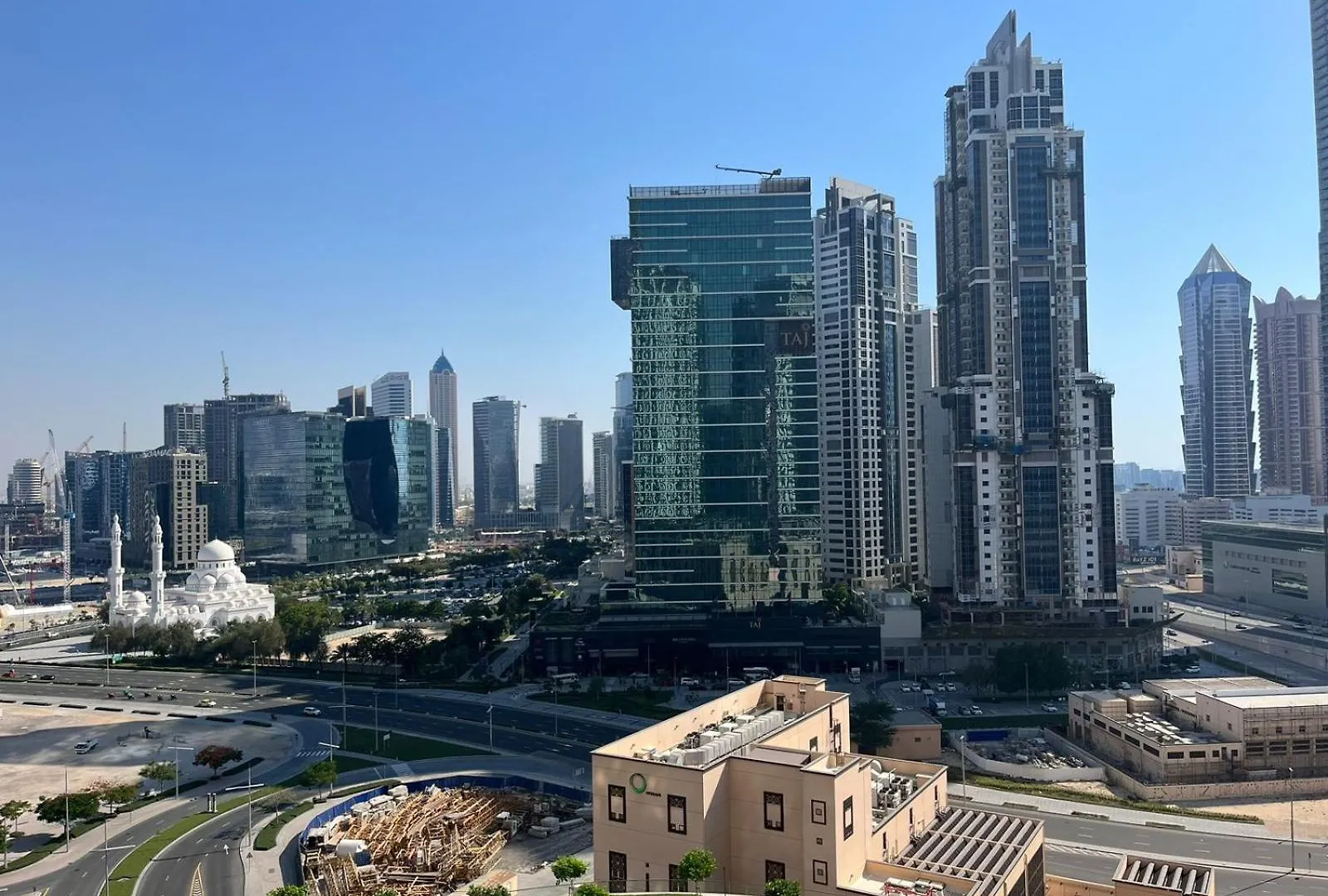 The Most Luxury Apartment In 29 Boulevard Tower In The Centre Of Dubai Near All Attractions