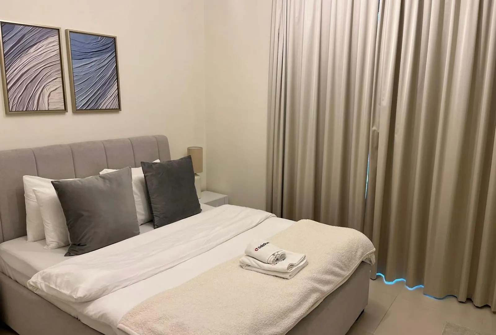 The Most Luxury Apartment In 29 Boulevard Tower In The Centre Of Dubai Near All Attractions 0*,  United Arab Emirates